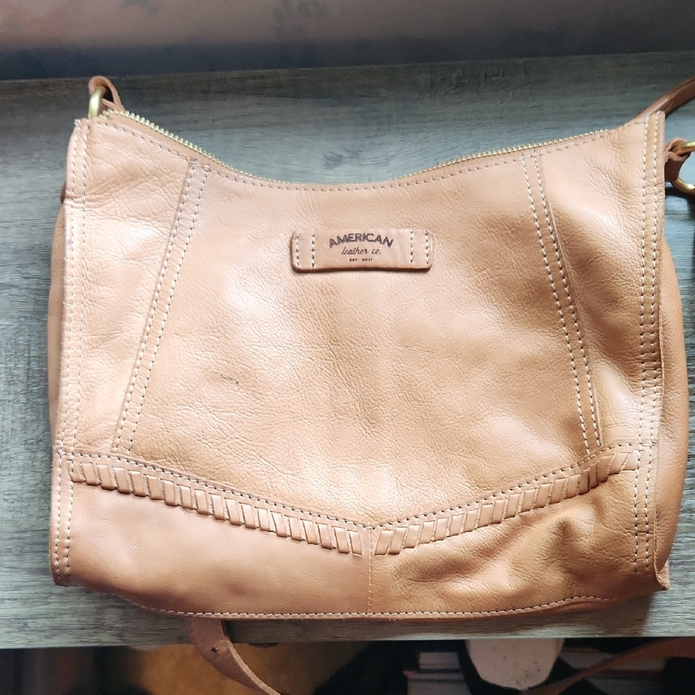 American Leather Co Women's Bag